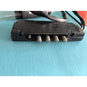 TECLADORA+CABLEADO+PORTALAMPARA CAMPANA ZANUSSI, 50284330003 - Imagen 1