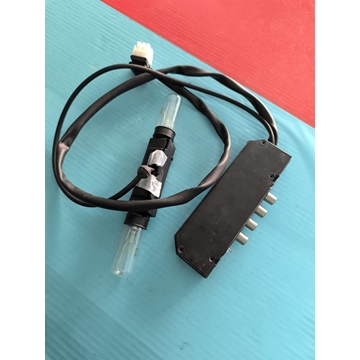 TECLADORA+CABLEADO+PORTALAMPARA CAMPANA ZANUSSI, 50284330003 - Imagen 2