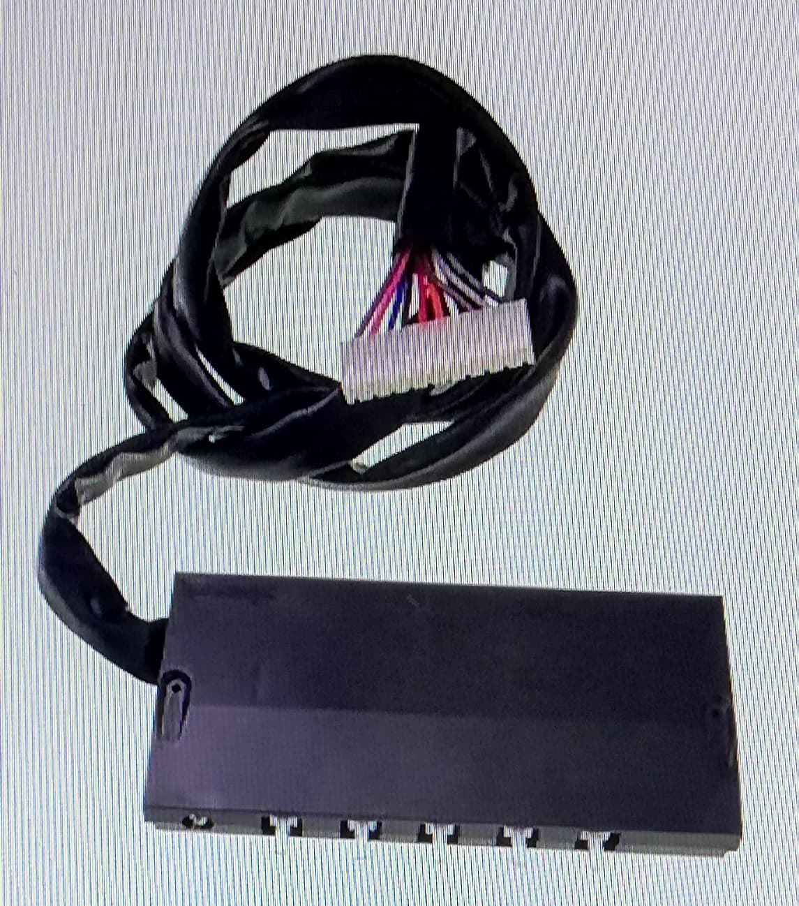 TECLADORA CAMPANA TEKA, 5 PULSADORES, CON POLOTO, 10 CABLES,   7214050075 - Imagen 1