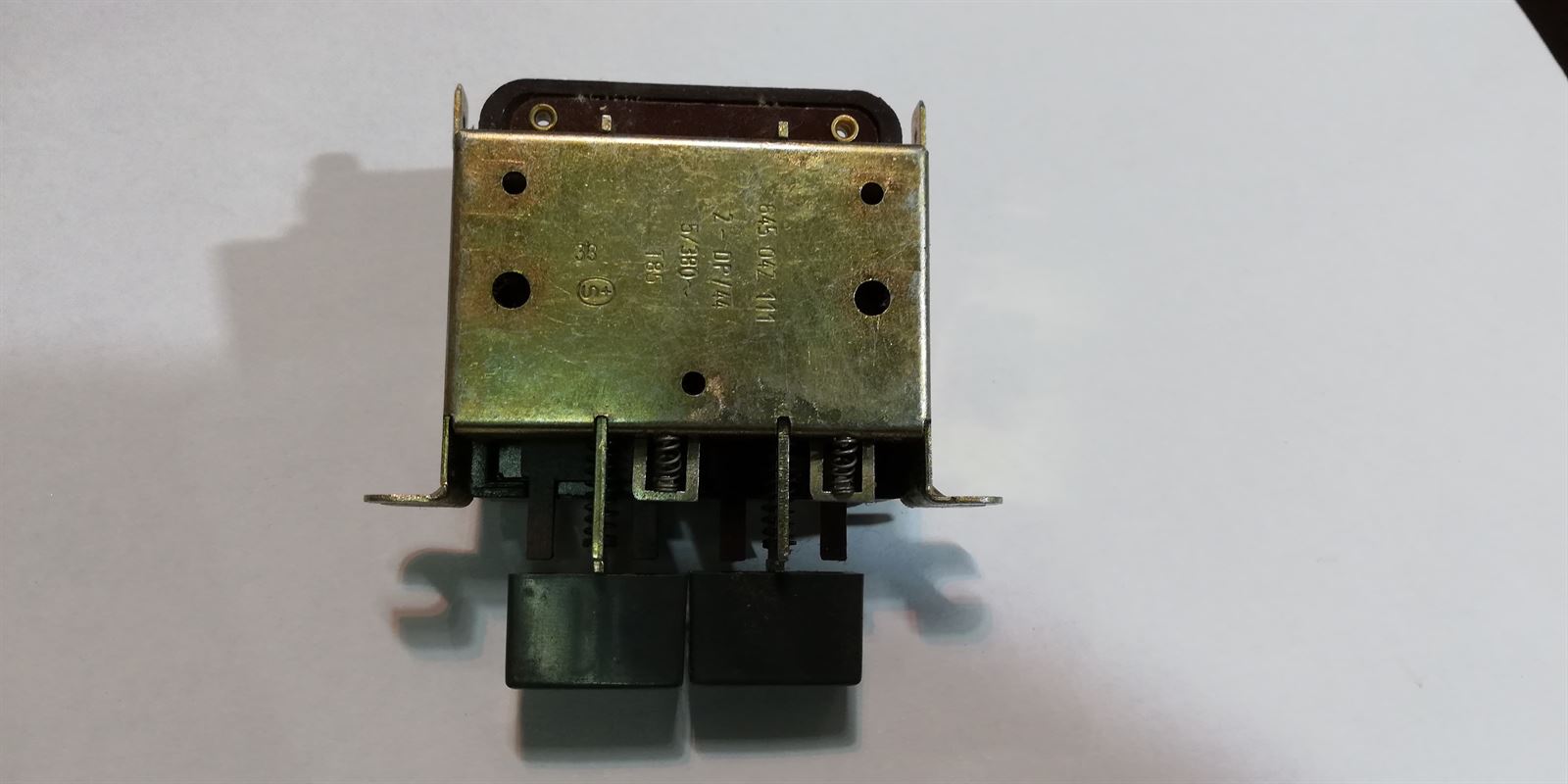 TECLADORA LAVADORA AEG, RECAMBIO ORIGINAL, 8996450421111 - Imagen 1