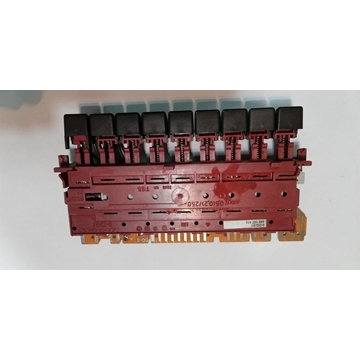 TECLADORA LAVADORA AEG, RECAMBIO ORIGINAL, 8996451474101 - Imagen 1