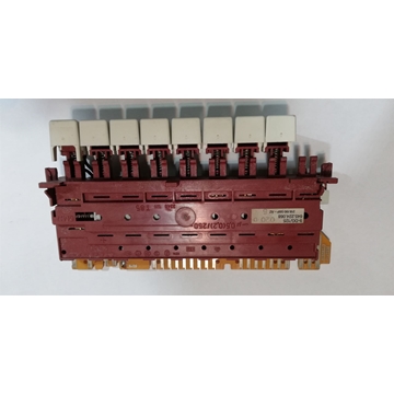 TECLADORA LAVADORA AEG, RECAMBIO ORIGINAL, 8996452240642 - Imagen 1