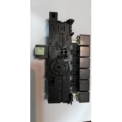 TECLADORA LAVADORA AEG, RECAMBIO ORIGINAL, 8996470713604 - Imagen 2