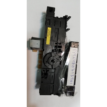 TECLADORA LAVADORA AEG, RECAMBIO ORIGINAL, 8996470713901 - Imagen 1