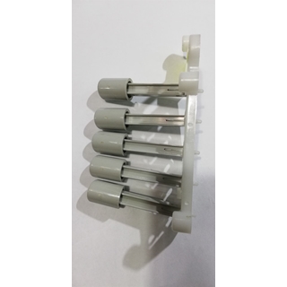 TECLADORA LAVADORA ZANUSSI ZWG6120, COMPLETA, 1325306015, 1325304002 - Imagen 2