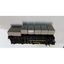 TECLADORA LAVAVAJILLAS AEG, RECAMBIO ORIGINAL, 8996464030452 - Imagen 2