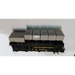 TECLADORA LAVAVAJILLAS AEG, RECAMBIO ORIGINAL, 8996464030452 - Imagen 2