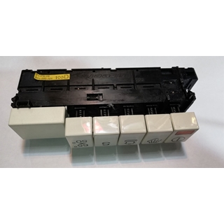 TECLADORA LAVAVAJILLAS AEG, RECAMBIO ORIGINAL, 8996464030452 - Imagen 1