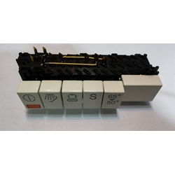 TECLADORA LAVAVAJILLAS AEG, RECAMBIO ORIGINAL, 8996464030452 - Imagen 2