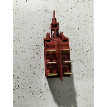 TECLADORA LAVAVAJILLAS FAGOR, ZANUSSI, 1LF013SX, ALTERNATIVA, LA0932700 - Imagen 2