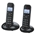 TELÉFONO INALÁMBRICO DÚO FERSAY-DECT2020N - Imagen 1