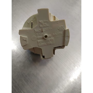 TEMPORIZADOR 120 MINUTOS HORNO FAGOR, DOBLE CONTACTO, 16 AMPERIOS, 220V, VALIDO OTRAS MARCAS, 4340003010 - Imagen 1