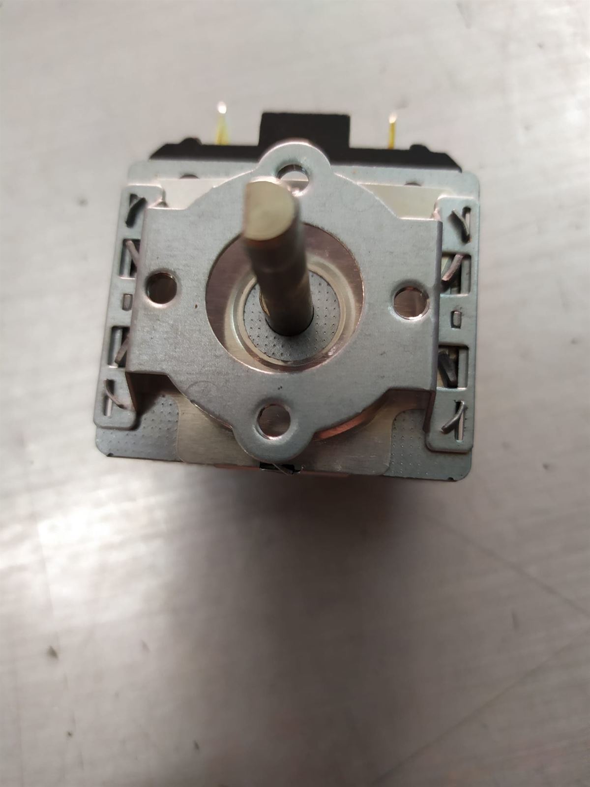 TEMPORIZADOR 120 MINUTOS HORNO, SIMPLE CONTACTO, 16 AMPERIOS, 220V, VALIDO OTRAS MARCAS,  4344053011 - Imagen 3