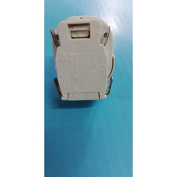 TEMPORIZADOR 15 MINUTOS TOSTADORA, PELADORA, HORNO, DOBLE CONTACTO, 220V, 16 AMPERIOS, A360409 - Imagen 2