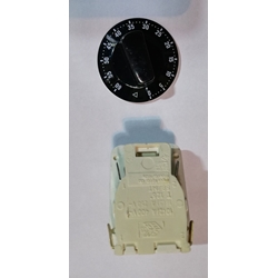 TEMPORIZADOR 60 MINUTOS TOSTADORA, PELADORA, HORNO, DOBLE CONTACTO, 220V, 16 AMPERIOS, 590000160 - Imagen 1