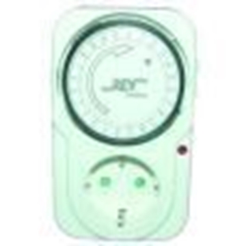 TEMPORIZADOR HORARIO ENCHUFE,  16A,   A.V339 - Imagen 1