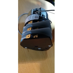 TEMPORIZADOR LAVAVAJILLAS LINEA BLANCA 120 SEGUNDOS, 2 MICROS AGOTADO, SE PUEDE MONTAR EL DE 3 MICROS DEJANDO UNO SIN CONECTAR,  LB25,   A030060 - Imagen 2