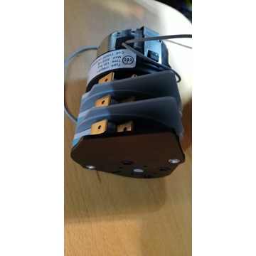 TEMPORIZADOR LAVAVAJILLAS LINEA BLANCA 120 SEGUNDOS, 2 MICROS AGOTADO, SE PUEDE MONTAR EL DE 3 MICROS DEJANDO UNO SIN CONECTAR,  LB25,   A030060 - Imagen 2