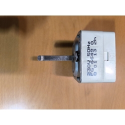 TEMPORIZADOR RELOJ PROGRAMADOR SECADORA FAGOR, 120 MINUTOS, 4 CONTACTOS, A350149 - Imagen 1