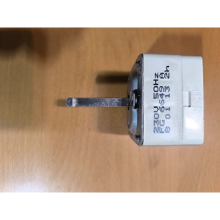 TEMPORIZADOR RELOJ PROGRAMADOR SECADORA FAGOR, 120 MINUTOS, 4 CONTACTOS, A350149 - Imagen 1