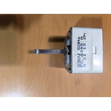 TEMPORIZADOR RELOJ PROGRAMADOR SECADORA FAGOR, 120 MINUTOS, 4 CONTACTOS, A350149 - Imagen 1