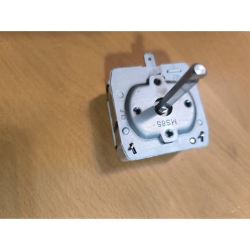 TEMPORIZADOR RELOJ PROGRAMADOR SECADORA FAGOR, 120 MINUTOS, 4 CONTACTOS, A350149 - Imagen 2