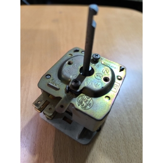 TEMPORIZADOR SECADORA AEG, PROGRAMADOR, 2 HORAS, 220V, SH4140A, MS65, 899035000010 - Imagen 1