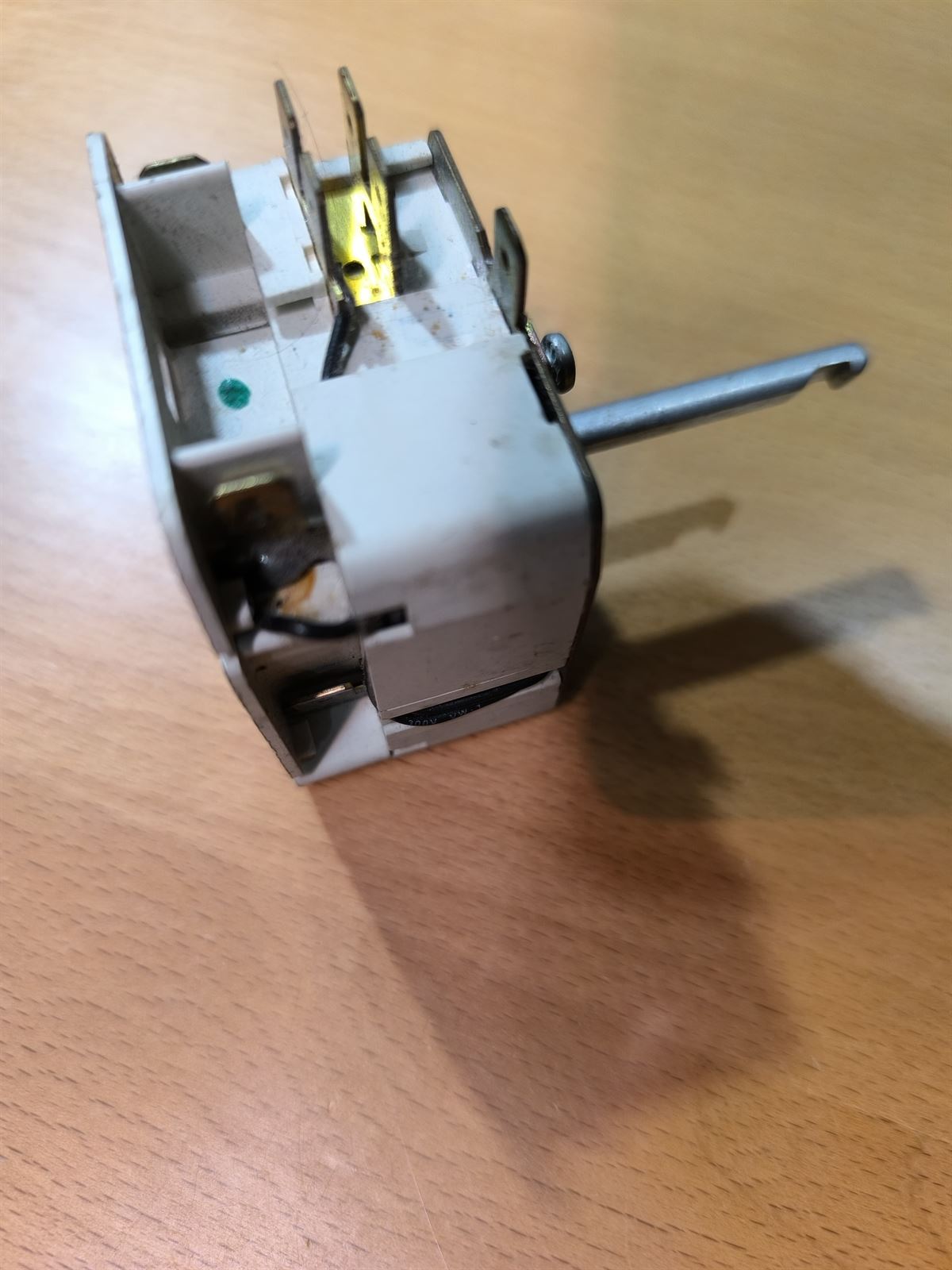 TEMPORIZADOR SECADORA AEG, PROGRAMADOR, 2 HORAS, 220V, SH4140A, MS65, 899035000010 - Imagen 3