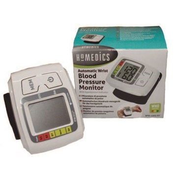 TENSIOMETRO MUNECA 60 MEMORIAS BPW-1000, BPW-1005 - Imagen 1