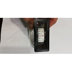 TERMOMETRO FRIGORIFICO, -40/+40, 25/55 MM, LARGO CAPILAR 2000MM, 29872 - Imagen 1