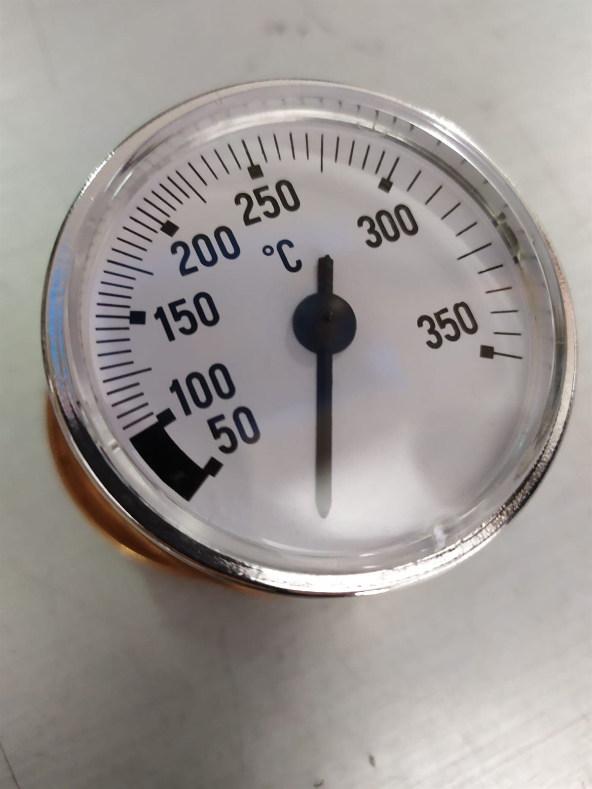 TERMOMETRO HORNO 350 ºC, CAPILAR 3000MM,  ACCA03330361 - Imagen 1