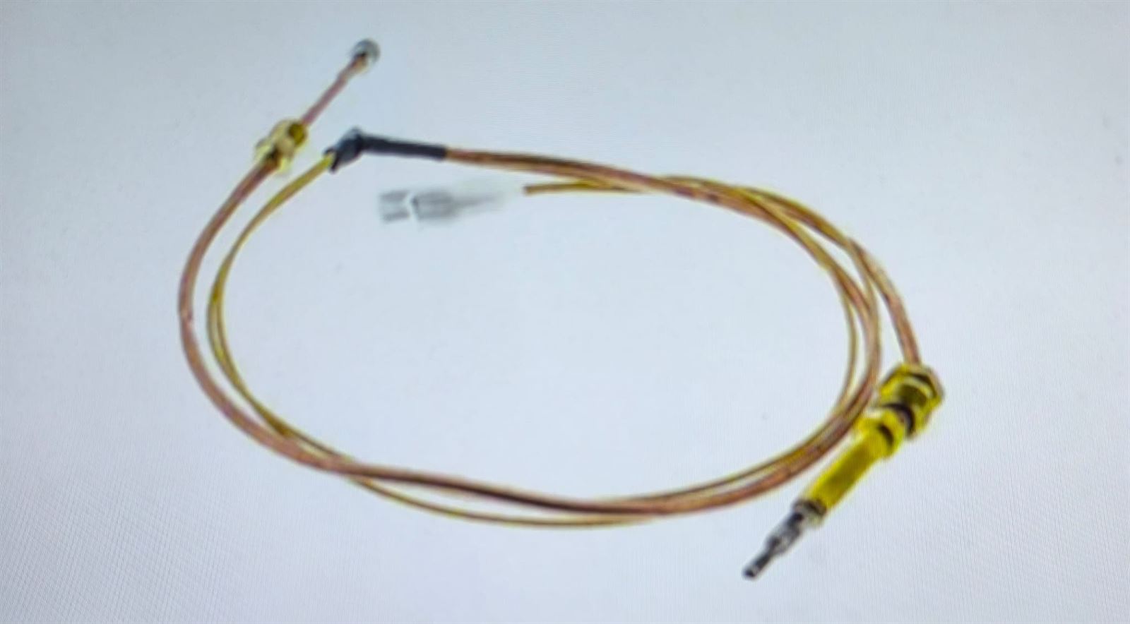 TERMOPAR CALDERA ROCA, 20/20, M8, 450MM, SIN TERMOSTATO DE SEGURIDAD, 4013620450 - Imagen 1