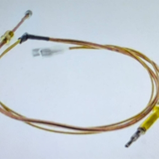 TERMOPAR CALDERA ROCA, 20/20, M8, 450MM, SIN TERMOSTATO DE SEGURIDAD, 4013620450 - Imagen 1