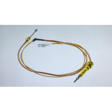 TERMOPAR CALDERA ROCA, 20/20, M8, 450MM, SIN TERMOSTATO DE SEGURIDAD, 4013620450 - Imagen 1