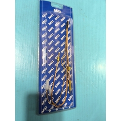 TERMOPAR CALENTADOR BAXI, ROCA, LARGO 450MM, METRICA 8, RECAMBIO ORIGINAL, 4013620450 - Imagen 1