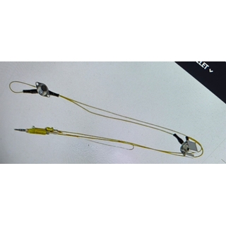 TERMOPAR CALENTADOR SAUNIER OPALIA C11, S1221900, con sondas termostato,  S1221900 - Imagen 1