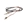 TERMOPAR CL LEB DERIVACION T/RED  87167283630, 300005000 - Imagen 1
