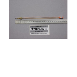 TERMOPAR COAXIAL, VESTEL, CORBERO, TEKA,  250 MM, 37024878 - Imagen 2