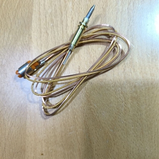 TERMOPAR COCINA BALAY, BOSCH, SIEMENS, LARGO 850MM, RECAMBIO ORIGINAL, 12012623 - Imagen 1