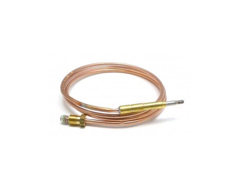 TERMOPAR COCINA INDUSTRIAL, GAS LICUADO, AS NATURAL, LISO, M9, LARGO 1200 MM,   A.GAS70 - Imagen 1