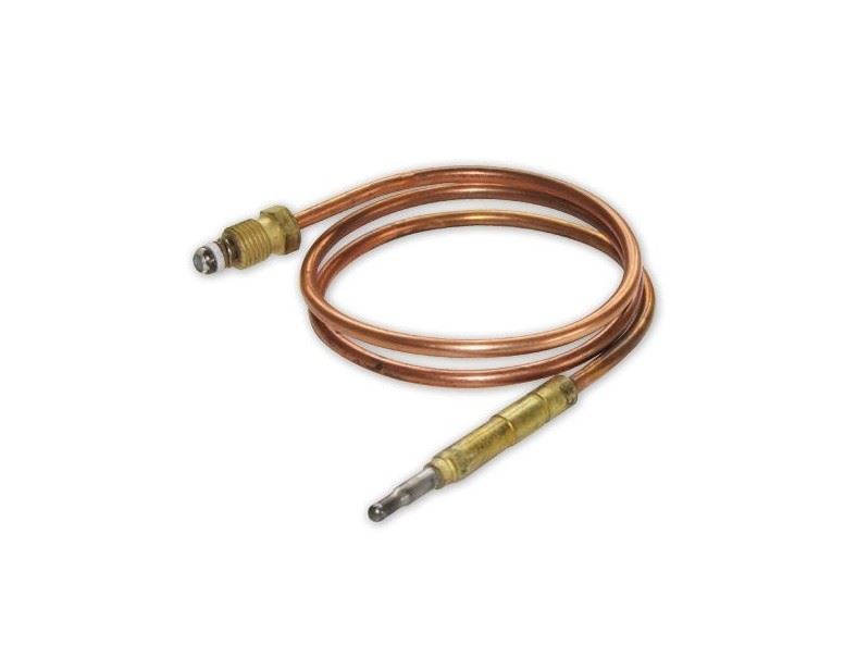 TERMOPAR COCINA INDUSTRIAL, LISO, METRICA M9, LARGO 500mm, A.GAS67 - Imagen 1