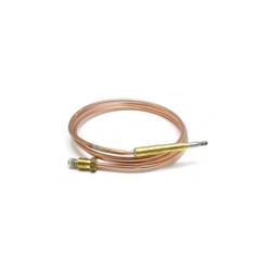 TERMOPAR ECO LISO M9x1 L-1200mm A.GAS70 - Imagen 1