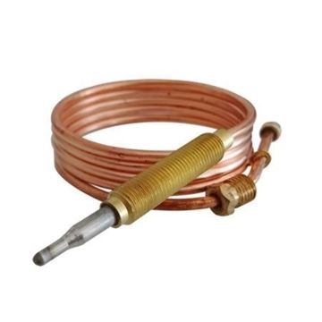 TERMOPAR ECO ROSCADO M8x1 L-1200mm  A.GAS80 - Imagen 1