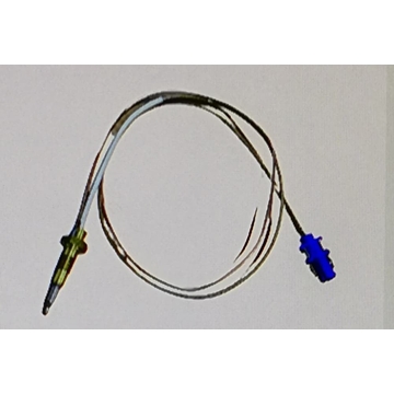 TERMOPAR ENCIMERA BALAY, BOSCH, TERMOPAR COAXIAL L= 550 M/M.IH2, RECAMBIO ALTERNATIVO, 00416742 - Imagen 1