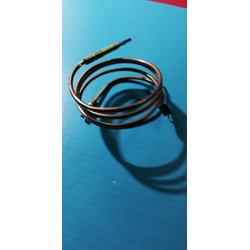 TERMOPAR INTERRUMPIDO, LARGO 1000 MM, ROSCA METRICA M9,  009807 - Imagen 2