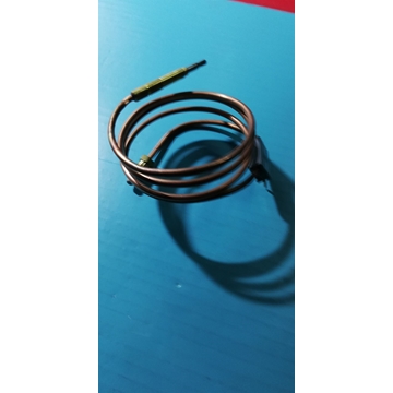 TERMOPAR INTERRUMPIDO, LARGO 1000 MM, ROSCA METRICA M9,  009807 - Imagen 2