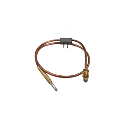 TERMOPAR INTERRUMPIDO ROSCA METRICA M9,  LARGO 600mm,  A.GAS238 - Imagen 1