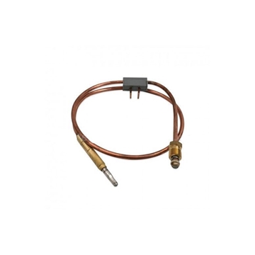 TERMOPAR INTERRUMPIDO ROSCA METRICA M9,  LARGO 600mm,  A.GAS238 - Imagen 1