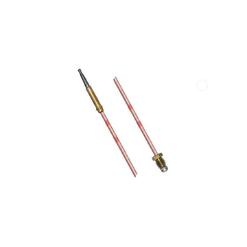 TERMOPAR LISO, 4,5mm, M8X1, Largo 750mm,  A.GAS74 - Imagen 1