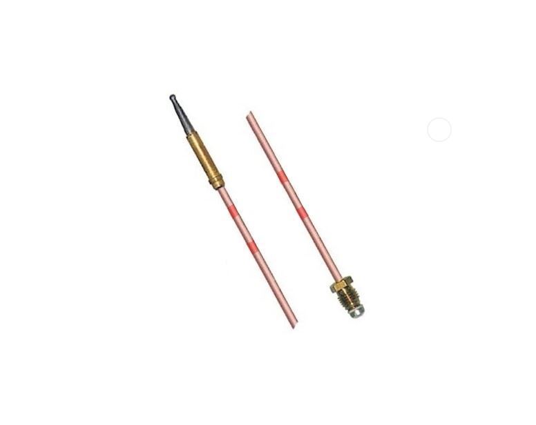 TERMOPAR LISO, M8X1 L-850mm,  A.GAS74 - Imagen 1